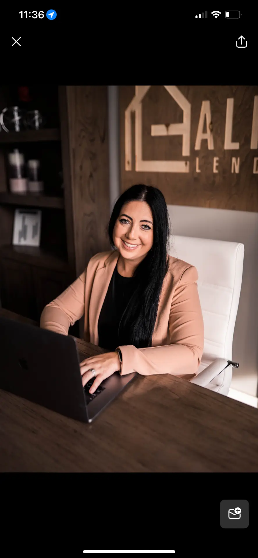 Samantha Shelton, Broker Owner at Align Lending